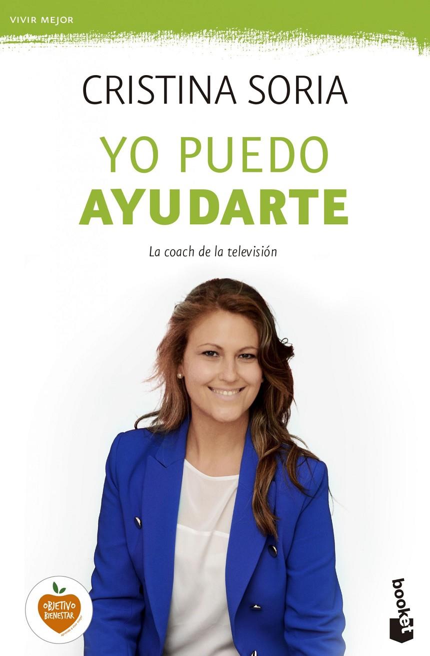 YO PUEDO AYUDARTE | 9788467045499 | CRISTINA SORIA | Llibreria Ombra | Llibreria online de Rubí, Barcelona | Comprar llibres en català i castellà online