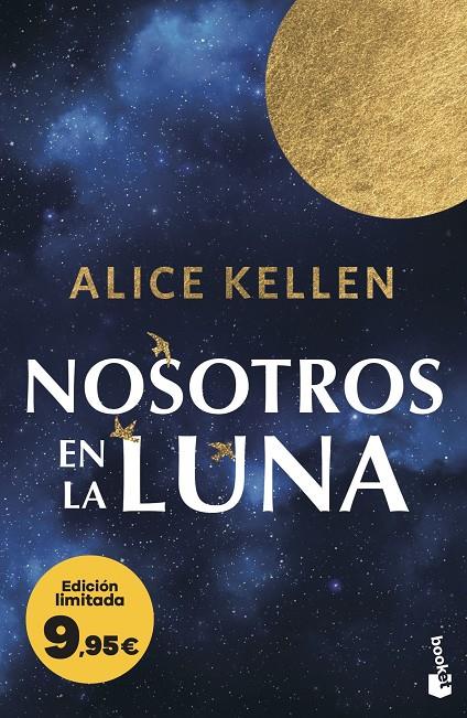 NOSOTROS EN LA LUNA | 9788408323532 | KELLEN, ALICE | Llibreria Ombra | Llibreria online de Rubí, Barcelona | Comprar llibres en català i castellà online