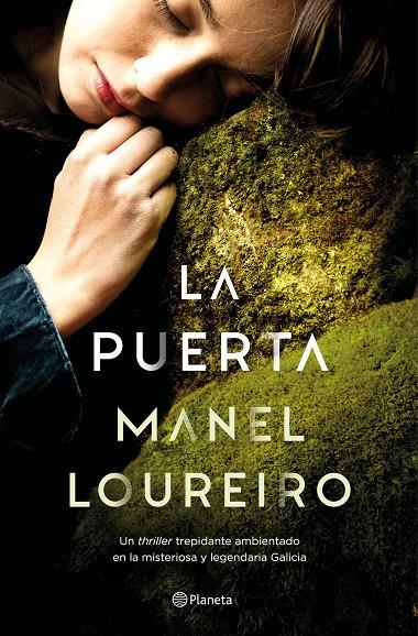 LA PUERTA | 9788408233206 | LOUREIRO, MANEL | Llibreria Ombra | Llibreria online de Rubí, Barcelona | Comprar llibres en català i castellà online