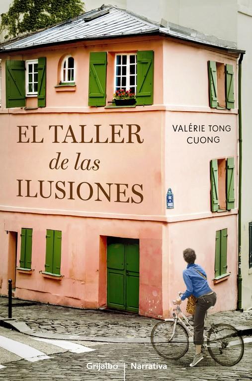 EL TALLER DE LAS ILUSIONES | 9788425350863 | TONG CUONG,VALÉRIE | Llibreria Ombra | Llibreria online de Rubí, Barcelona | Comprar llibres en català i castellà online