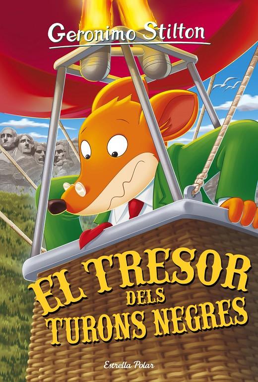 EL TRESOR DELS TURONS NEGRES 56 | 9788416522446 | GERONIMO STILTON | Llibreria Ombra | Llibreria online de Rubí, Barcelona | Comprar llibres en català i castellà online