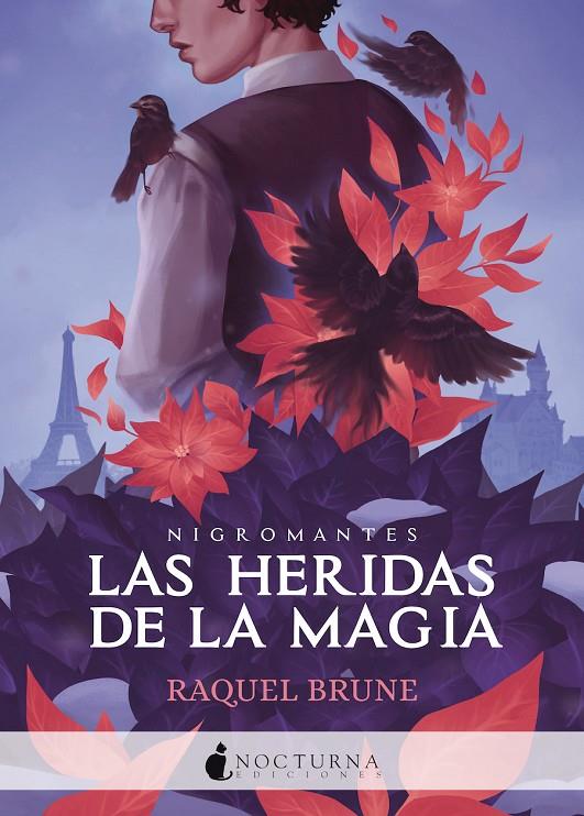 LAS HERIDAS DE LA MAGIA | 9788418440625 | BRUNE, RAQUEL | Llibreria Ombra | Llibreria online de Rubí, Barcelona | Comprar llibres en català i castellà online