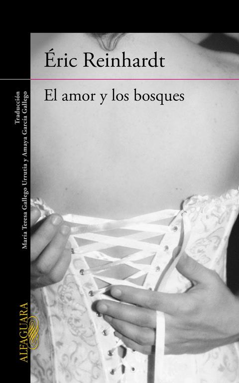EL AMOR Y LOS BOSQUES | 9788420410609 | REINHARDT,ÉRIC | Llibreria Ombra | Llibreria online de Rubí, Barcelona | Comprar llibres en català i castellà online