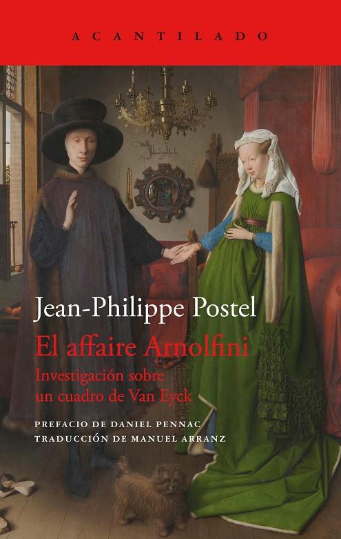 EL AFFAIRE ARNOLFINI | 9788419036469 | JEAN-PHILIPPE, POSTEL | Llibreria Ombra | Llibreria online de Rubí, Barcelona | Comprar llibres en català i castellà online