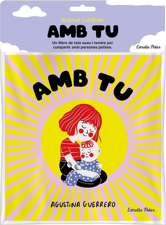 AMB TU. LLIBRE DE TELA | 9788413896809 | GUERRERO, AGUSTINA | Llibreria Ombra | Llibreria online de Rubí, Barcelona | Comprar llibres en català i castellà online