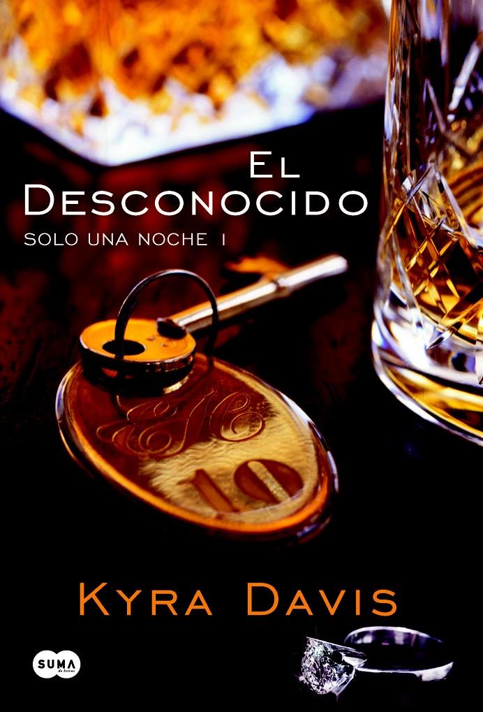 EL DESCONOCIDO (SOLO UNA NOCHE I) | 9788483655702 | KYRA DAVIS | Llibreria Ombra | Llibreria online de Rubí, Barcelona | Comprar llibres en català i castellà online