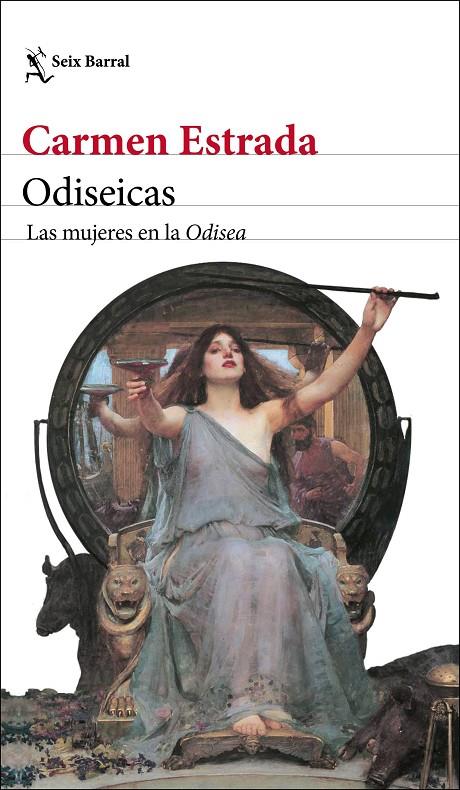 ODISEICAS | 9788432238727 | ESTRADA, CARMEN | Llibreria Ombra | Llibreria online de Rubí, Barcelona | Comprar llibres en català i castellà online