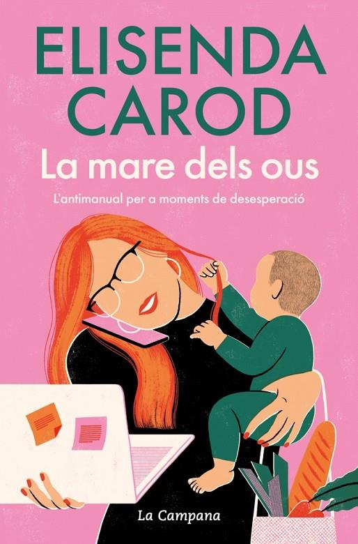 LA MARE DELS OUS | 9791387564162 | CAROD, ELISENDA | Llibreria Ombra | Llibreria online de Rubí, Barcelona | Comprar llibres en català i castellà online