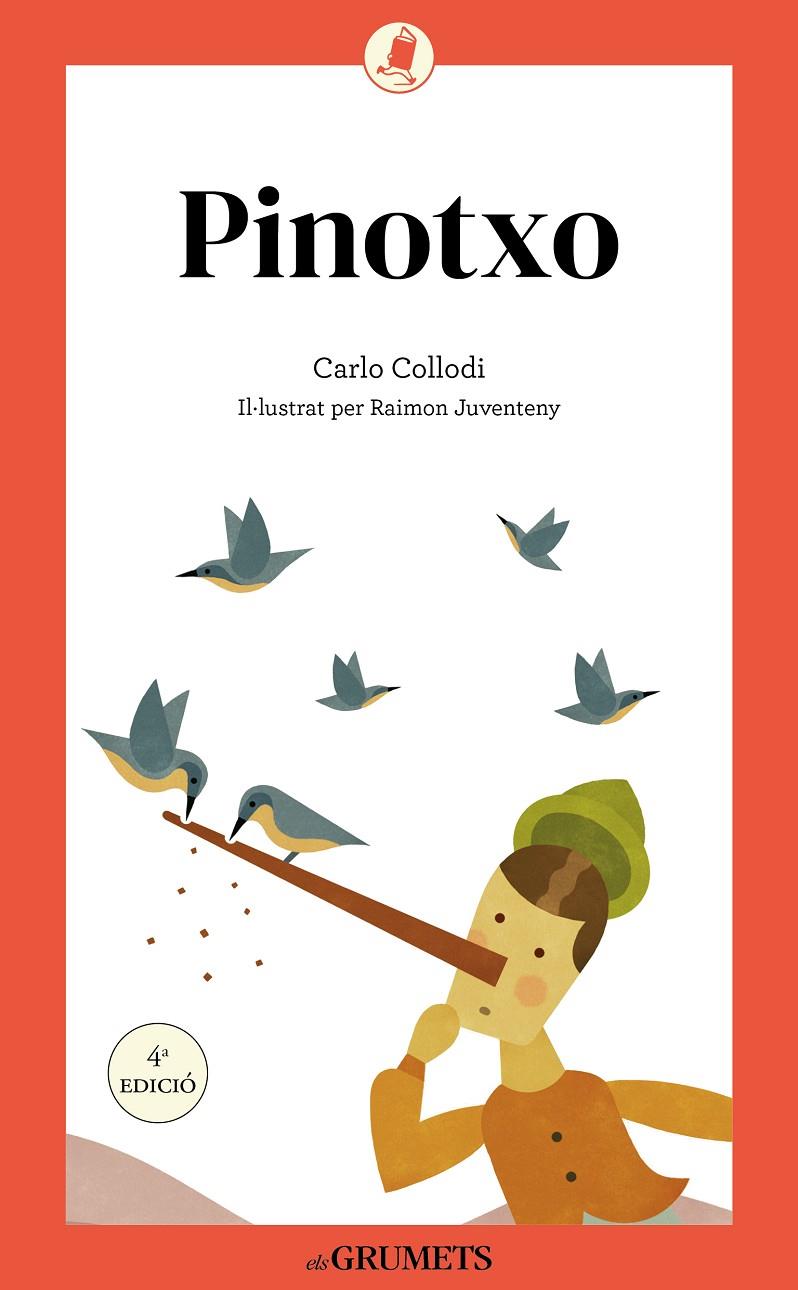 PINOTXO | 9788424677879 | COLLODI, CARLO | Llibreria Ombra | Llibreria online de Rubí, Barcelona | Comprar llibres en català i castellà online