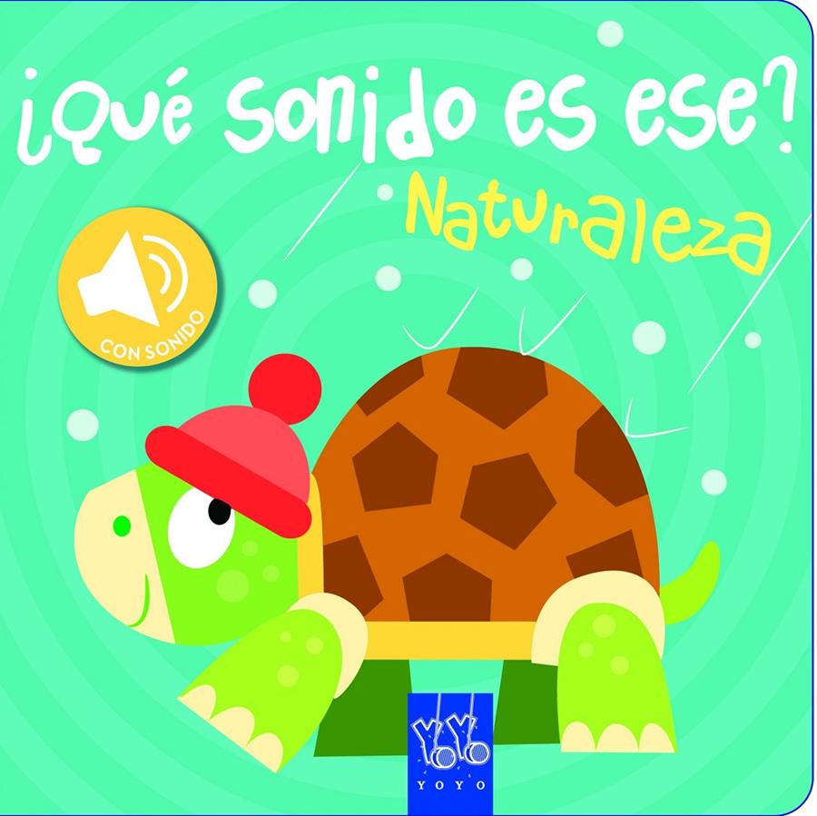 NATURALEZA | 9788408149095 | YOYO | Llibreria Ombra | Llibreria online de Rubí, Barcelona | Comprar llibres en català i castellà online