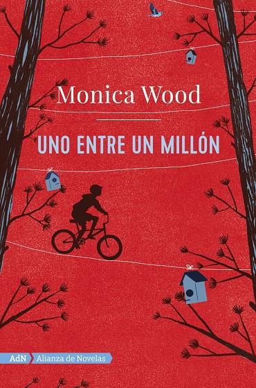 UNO ENTRE UN MILLÓN (ADN) | 9788491044741 | WOOD, MONICA | Llibreria Ombra | Llibreria online de Rubí, Barcelona | Comprar llibres en català i castellà online