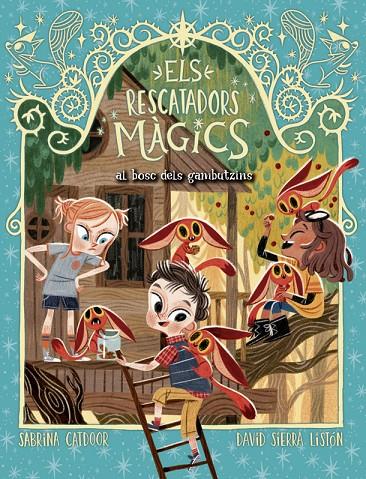 ELS RESCATADORS MÀGICS 8. AL BOSC DELS GAMBUTZINS | 9788424669478 | CATDOOR, SABRINA | Llibreria Ombra | Llibreria online de Rubí, Barcelona | Comprar llibres en català i castellà online