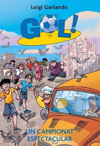 GOL 32. UN CAMPIONAT ESPECTACULAR | 9788424653774 | GARLANDO, LUIGI | Llibreria Ombra | Llibreria online de Rubí, Barcelona | Comprar llibres en català i castellà online
