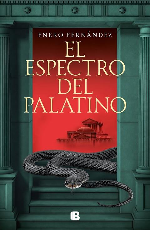 EL ESPECTRO DEL PALATINO | 9788466670296 | FERNÁNDEZ, ENEKO | Llibreria Ombra | Llibreria online de Rubí, Barcelona | Comprar llibres en català i castellà online