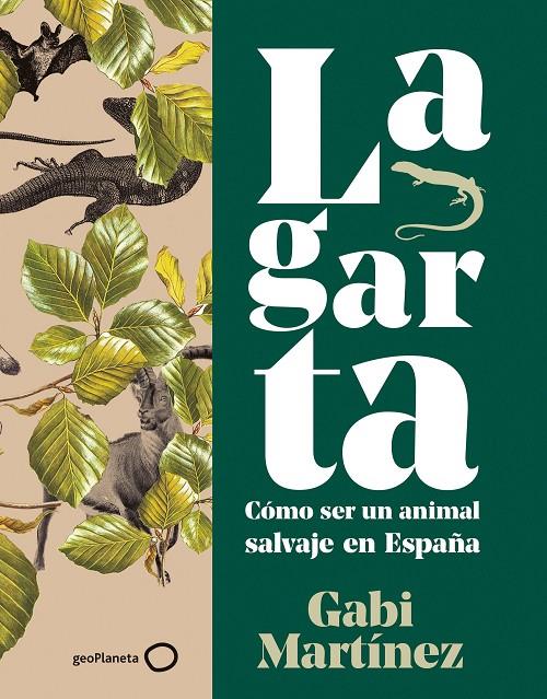 LAGARTA | 9788408252115 | MARTÍNEZ, GABI | Llibreria Ombra | Llibreria online de Rubí, Barcelona | Comprar llibres en català i castellà online