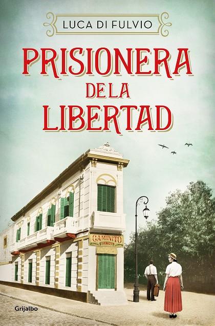PRISIONERA DE LA LIBERTAD | 9788425359842 | DI FULVIO, LUCA | Llibreria Ombra | Llibreria online de Rubí, Barcelona | Comprar llibres en català i castellà online