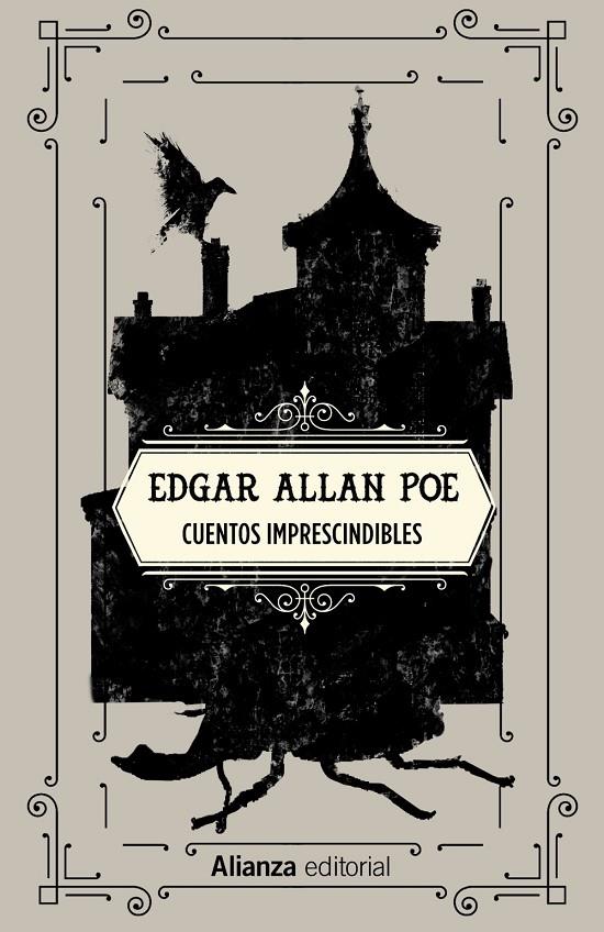 CUENTOS IMPRESCINDIBLES | 9788491815778 | POE, EDGAR ALLAN | Llibreria Ombra | Llibreria online de Rubí, Barcelona | Comprar llibres en català i castellà online