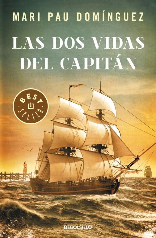 LAS DOS VIDAS DEL CAPITÁN | 9788490625798 | DOMÍNGUEZ,MARI PAU | Llibreria Ombra | Llibreria online de Rubí, Barcelona | Comprar llibres en català i castellà online