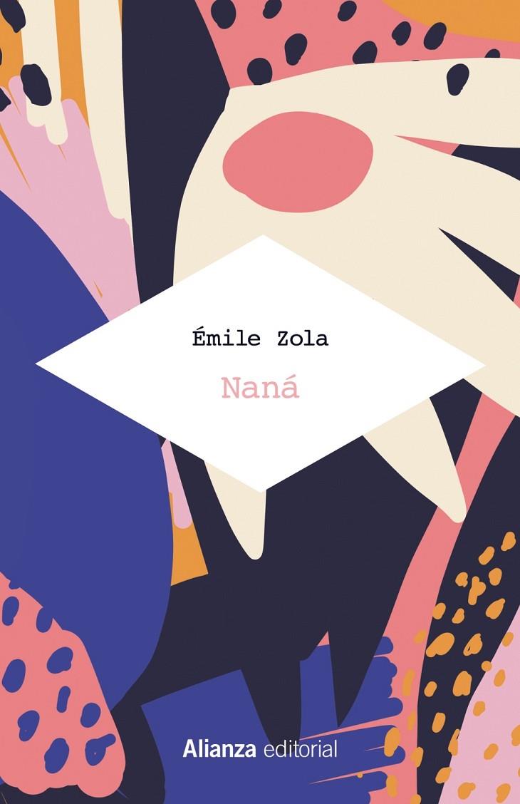 NANÁ | 9788491814894 | ZOLA, ÉMILE | Llibreria Ombra | Llibreria online de Rubí, Barcelona | Comprar llibres en català i castellà online