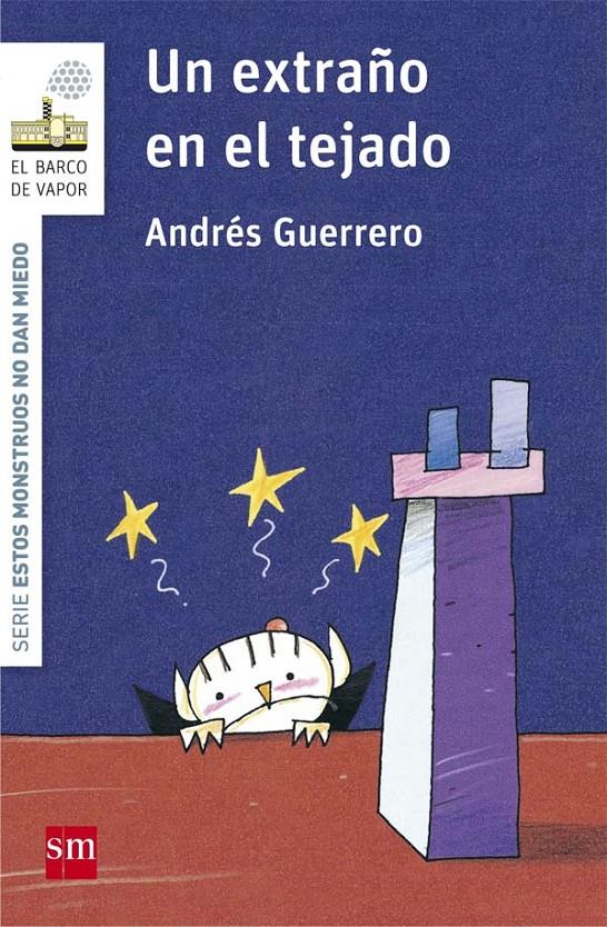  UN EXTRAÐO EN EL TEJADO 1 | 9788467585216 | GUERRERO SANCHEZ, ANDRÉS | Llibreria Ombra | Llibreria online de Rubí, Barcelona | Comprar llibres en català i castellà online