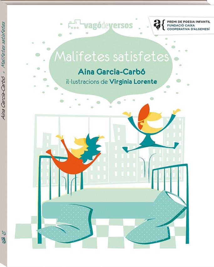 MALIFETES SATISFETES | 9788418762031 | GARCIA-CARBÓ, AINA | Llibreria Ombra | Llibreria online de Rubí, Barcelona | Comprar llibres en català i castellà online