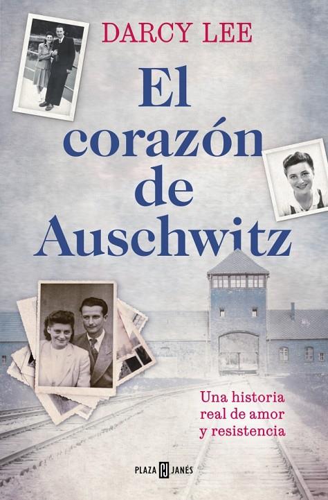 EL CORAZÓN DE AUSCHWITZ | 9788401037856 | LEE, DARCY | Llibreria Ombra | Llibreria online de Rubí, Barcelona | Comprar llibres en català i castellà online