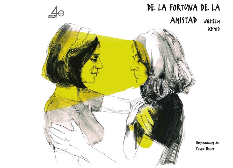 DE LA FORTUNA DE LA AMISTAD | 9788494578885 | SCHMID, WILHELM | Llibreria Ombra | Llibreria online de Rubí, Barcelona | Comprar llibres en català i castellà online