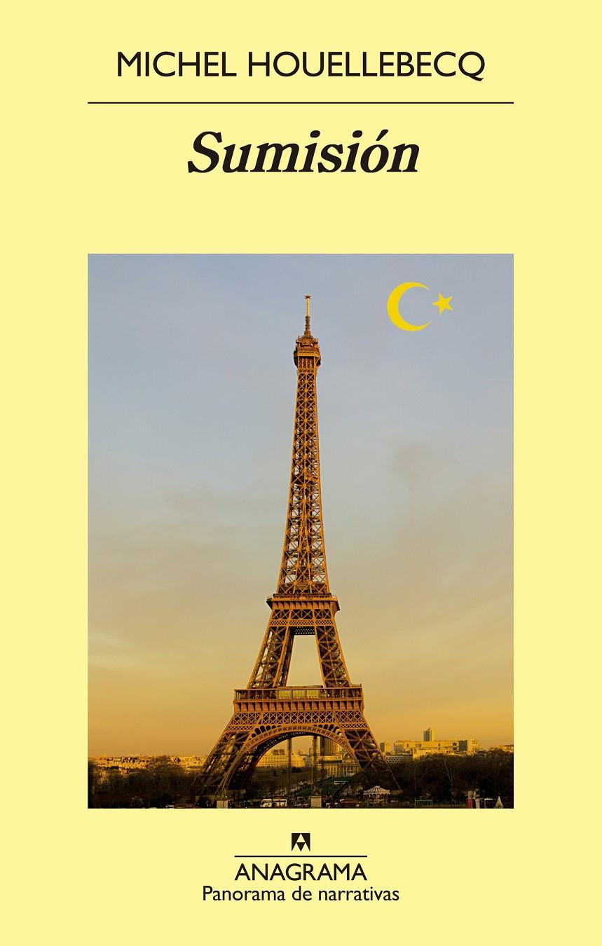 SUMISIÓN | 9788433979230 | HOUELLEBECQ, MICHEL | Llibreria Ombra | Llibreria online de Rubí, Barcelona | Comprar llibres en català i castellà online