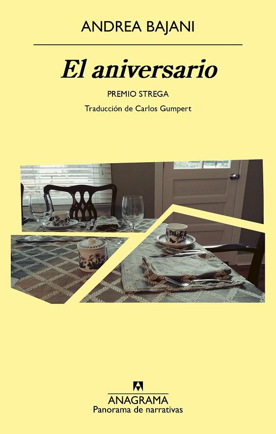 EL ANIVERSARIO | 9788433947772 | BAJANI, ANDREA | Llibreria Ombra | Llibreria online de Rubí, Barcelona | Comprar llibres en català i castellà online