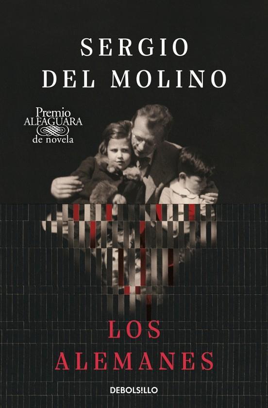 LOS ALEMANES (PREMIO ALFAGUARA DE NOVELA 2024) | 9788466378451 | DEL MOLINO, SERGIO | Llibreria Ombra | Llibreria online de Rubí, Barcelona | Comprar llibres en català i castellà online