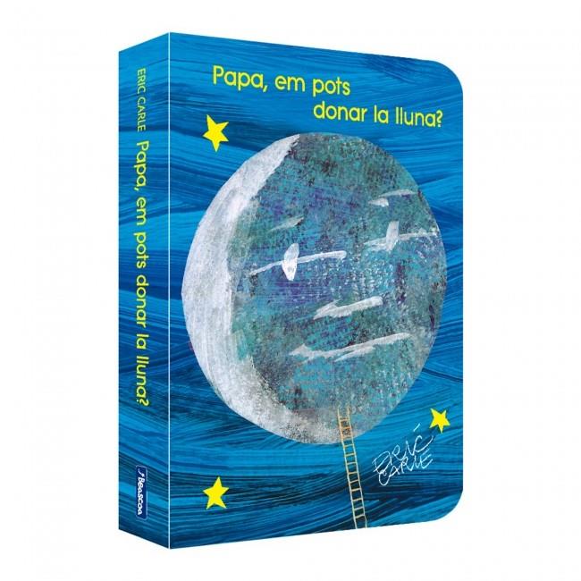 PAPA, EM POTS DONAR LA LLUNA? | 9788448873462 | CARLE, ERIC | Llibreria Ombra | Llibreria online de Rubí, Barcelona | Comprar llibres en català i castellà online