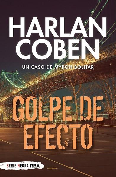 GOLPE DE EFECTO (BOLSILLO) | 9788491873501 | COBEN HARLAN | Llibreria Ombra | Llibreria online de Rubí, Barcelona | Comprar llibres en català i castellà online