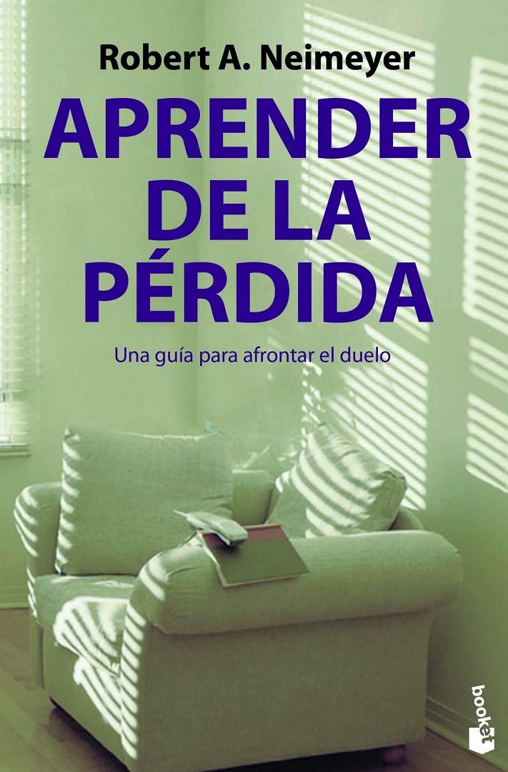 APRENDER DE LA PÉRDIDA | 9788408008606 | ROBERT A. NEIMEYER | Llibreria Ombra | Llibreria online de Rubí, Barcelona | Comprar llibres en català i castellà online