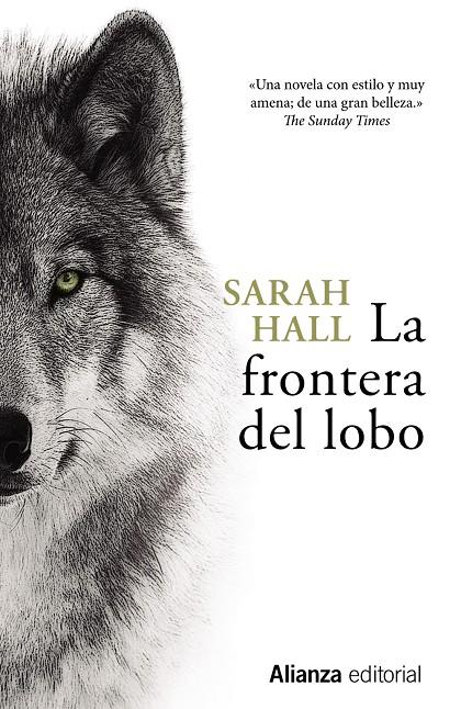 LA FRONTERA DEL LOBO | 9788491811770 | HALL, SARAH | Llibreria Ombra | Llibreria online de Rubí, Barcelona | Comprar llibres en català i castellà online