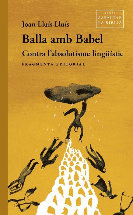 BALLA AMB BABEL | 9788410188082 | LLUÍS, JOAN-LLUÍS | Llibreria Ombra | Llibreria online de Rubí, Barcelona | Comprar llibres en català i castellà online