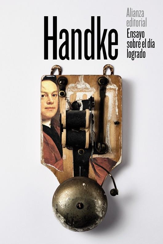 ENSAYO SOBRE EL DÍA LOGRADO | 9788491815143 | HANDKE, PETER | Llibreria Ombra | Llibreria online de Rubí, Barcelona | Comprar llibres en català i castellà online