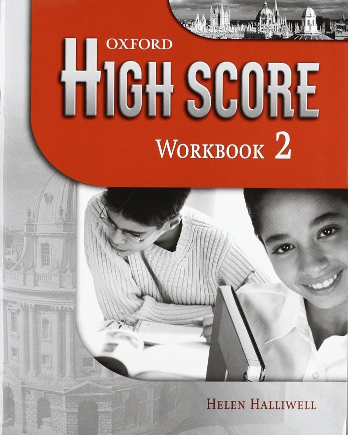 HIGH SCORE 2 WORKBOOK | 9780194381680 | VARIOS AUTORES | Llibreria Ombra | Llibreria online de Rubí, Barcelona | Comprar llibres en català i castellà online