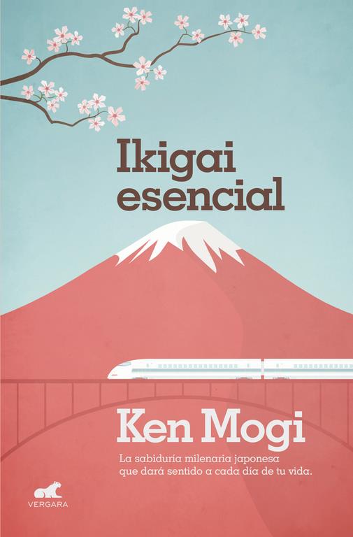 IKIGAI ESENCIAL | 9788416076192 | KEN MOGI | Llibreria Ombra | Llibreria online de Rubí, Barcelona | Comprar llibres en català i castellà online