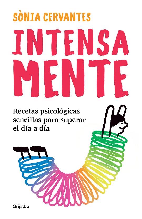INTENSA-MENTE | 9788425356315 | CERVANTES, SÒNIA | Llibreria Ombra | Llibreria online de Rubí, Barcelona | Comprar llibres en català i castellà online