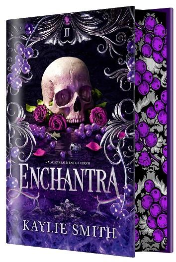 ENCHANTRA (EDICIÓN ESPECIAL LIMITADA) | 9788410163843 | SMITH, KAYLIE | Llibreria Ombra | Llibreria online de Rubí, Barcelona | Comprar llibres en català i castellà online
