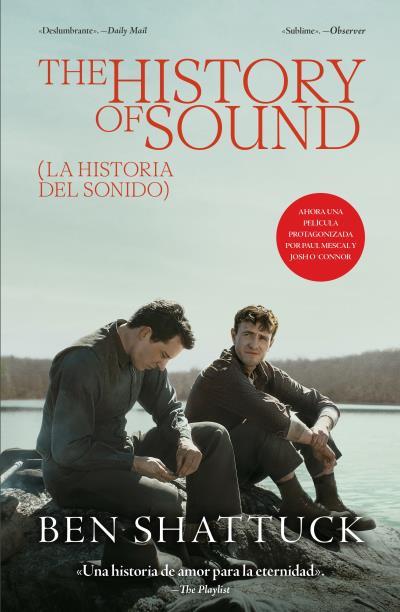 THE HISTORY OF SOUND: LA HISTORIA DEL SONIDO | 9791387595531 | SHATTUCK, BEN | Llibreria Ombra | Llibreria online de Rubí, Barcelona | Comprar llibres en català i castellà online