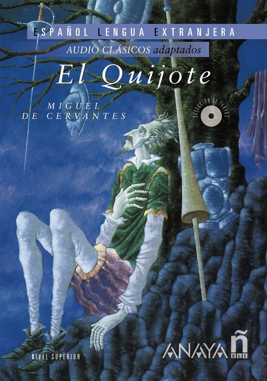 EL QUIJOTE | 9788467885309 | CERVANTES, MIGUEL DE | Llibreria Ombra | Llibreria online de Rubí, Barcelona | Comprar llibres en català i castellà online