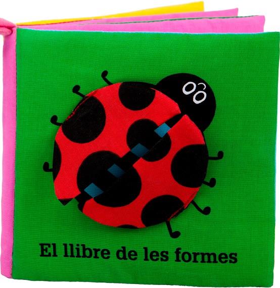 EL LLIBRE DE LES FORMES | 9788498259353 | KIDS PRODUCTION, K'S | Llibreria Ombra | Llibreria online de Rubí, Barcelona | Comprar llibres en català i castellà online