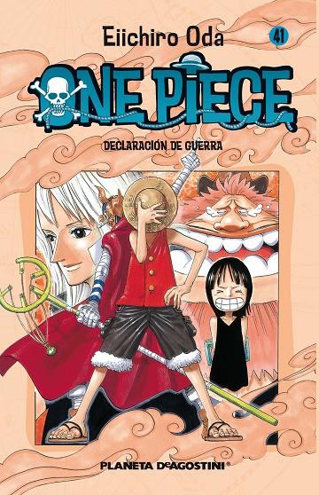 ONE PIECE Nº 041 | 9788468471921 | ODA, EIICHIRO | Llibreria Ombra | Llibreria online de Rubí, Barcelona | Comprar llibres en català i castellà online