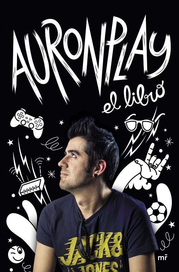 AURONPLAY, EL LIBRO | 9788427042629 | AURONPLAY | Llibreria Ombra | Llibreria online de Rubí, Barcelona | Comprar llibres en català i castellà online