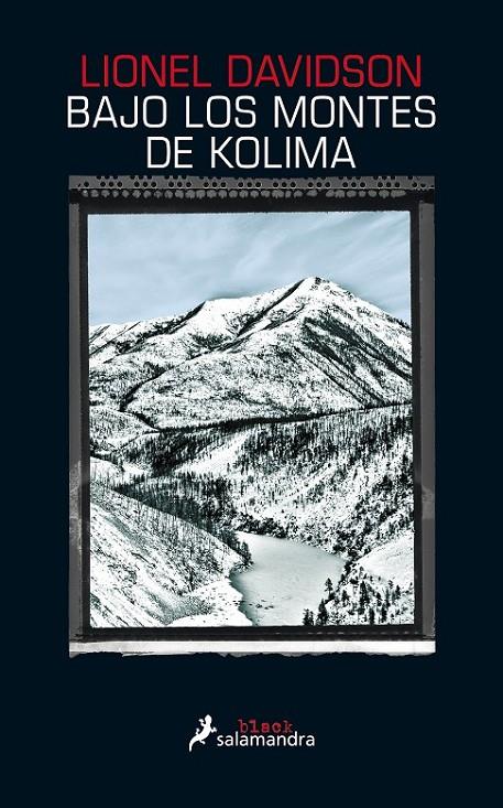 BAJO LOS MONTES DE KOLIMA | 9788416237173 | DAVIDSON, LIONEL | Llibreria Ombra | Llibreria online de Rubí, Barcelona | Comprar llibres en català i castellà online