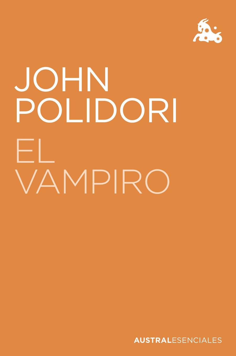 EL VAMPIRO | 9788408223474 | JOHN POLIDORI | Llibreria Ombra | Llibreria online de Rubí, Barcelona | Comprar llibres en català i castellà online