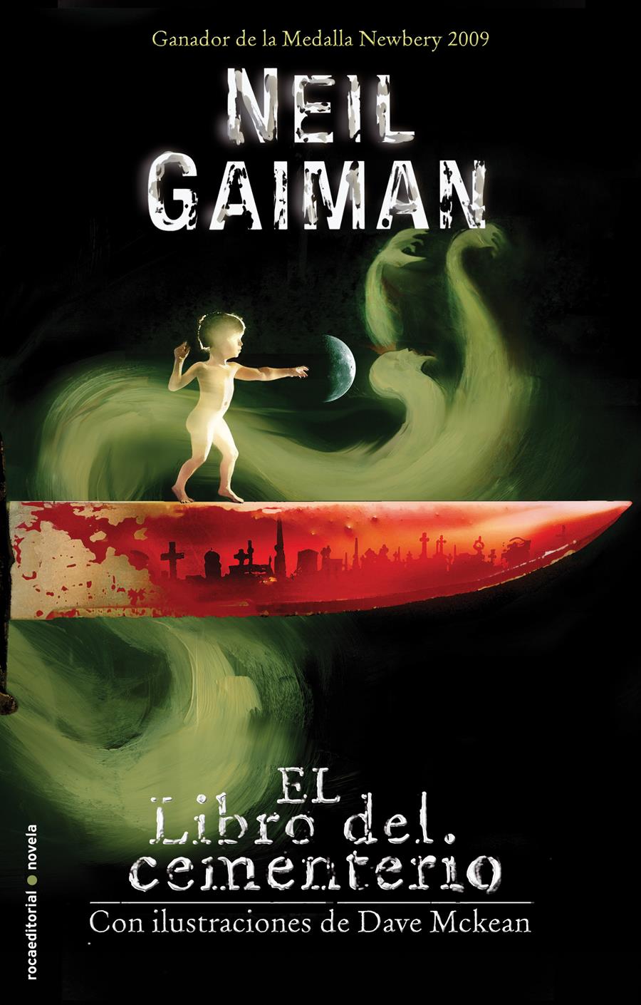 EL LIBRO DEL CEMENTERIO | 9788499181462 | NEIL GAIMAN | Llibreria Ombra | Llibreria online de Rubí, Barcelona | Comprar llibres en català i castellà online