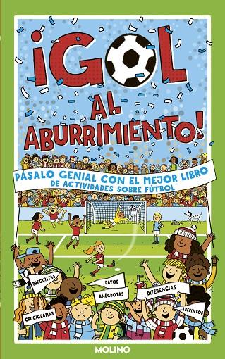 ¡GOL AL ABURRIMIENTO! | 9788427233836 | GIFFORD, CLIVE | Llibreria Ombra | Llibreria online de Rubí, Barcelona | Comprar llibres en català i castellà online