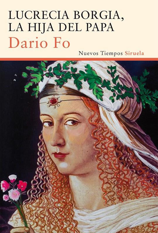 LUCRECIA BORGIA, LA HIJA DEL PAPA | 9788416208302 | FO, DARIO | Llibreria Ombra | Llibreria online de Rubí, Barcelona | Comprar llibres en català i castellà online